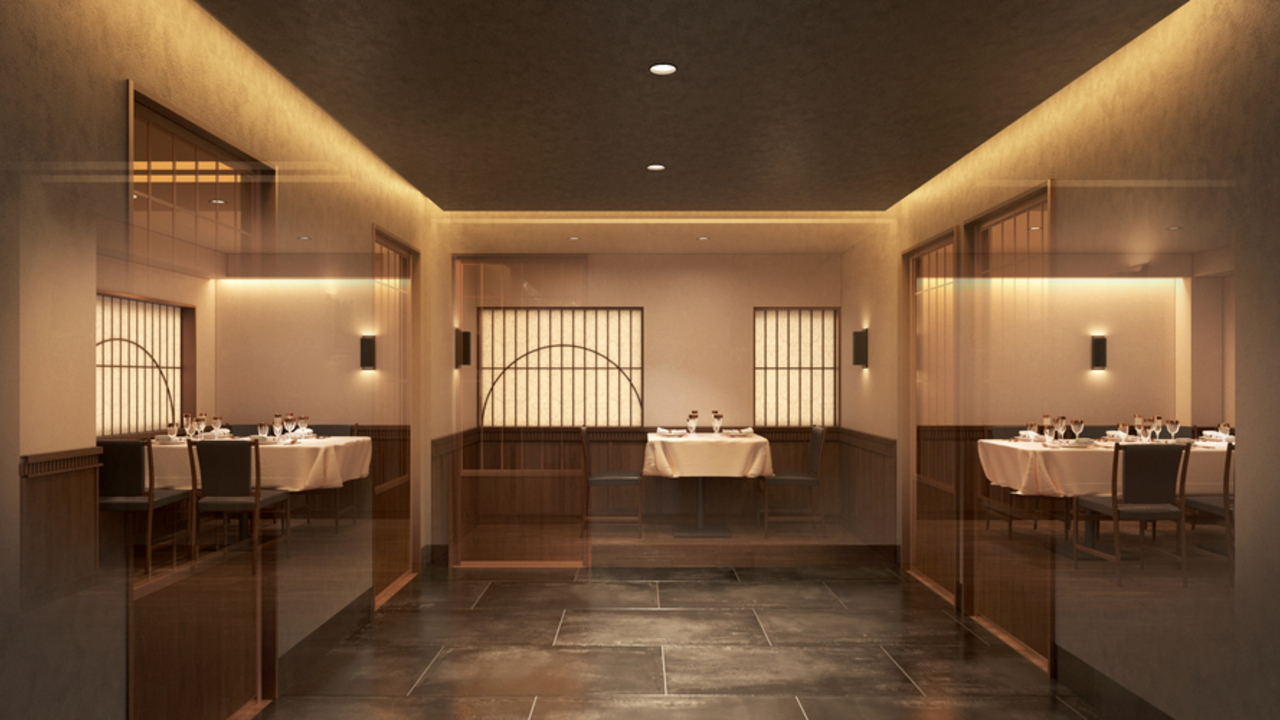 六本木中国料理店KOBAYASHI|ソムリエの求人画像3枚目