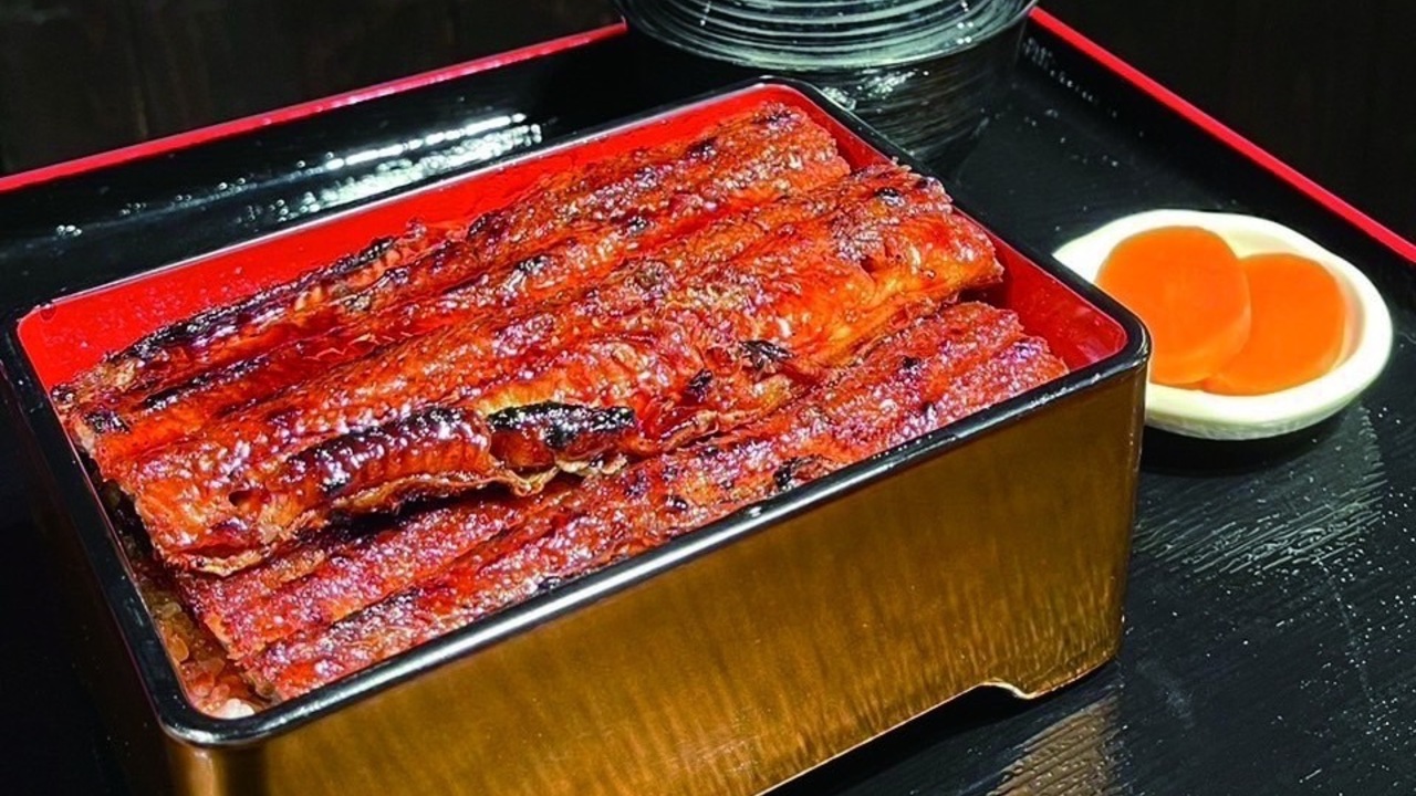 うなぎ料理 三代目 うな東  中川本店  昭和四十四年創業|本部スタッフの求人画像1枚目