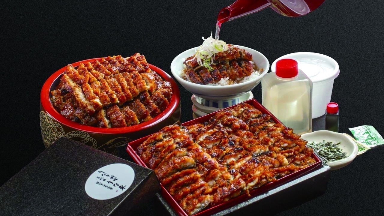 うなぎ料理 三代目 うな東  中川本店  昭和四十四年創業|本部スタッフの求人画像3枚目