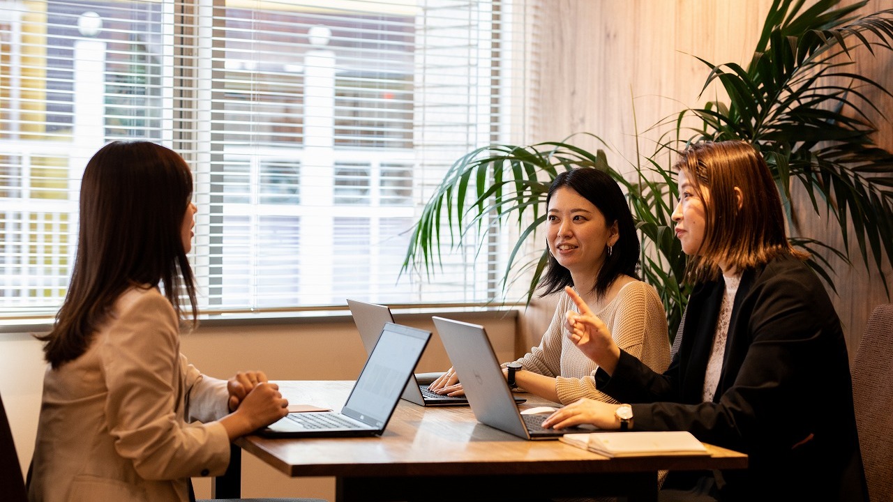 ポジティブドリームパーソンズ|本部スタッフの求人画像2枚目