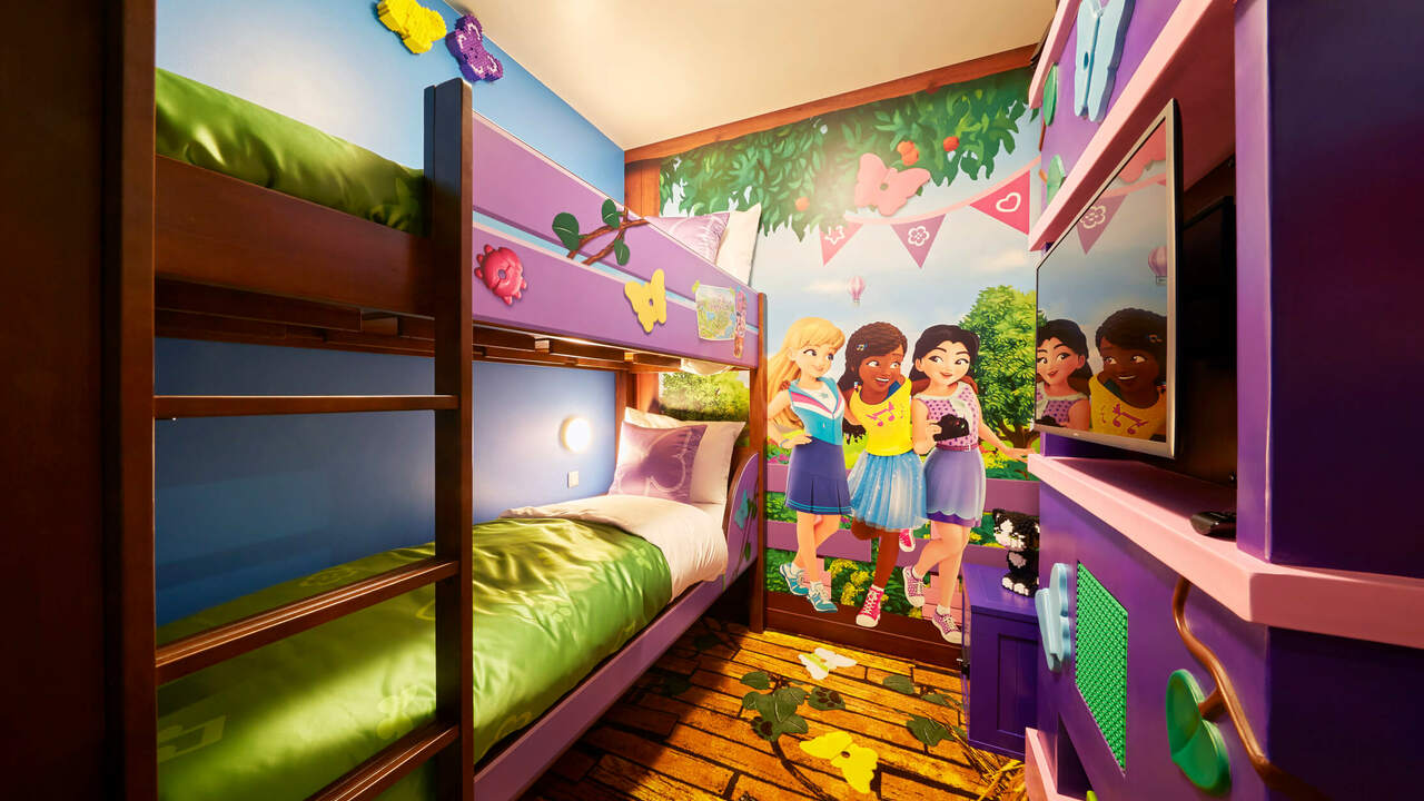 LEGOLAND(R) Japan Hotel|宿泊予約の求人画像1枚目