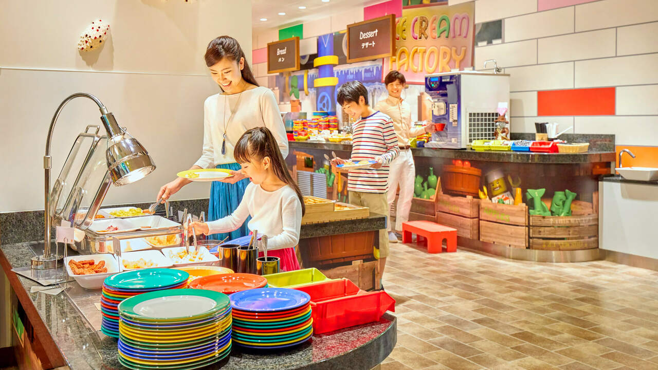 LEGOLAND(R) Japan Hotel|料理長・料理長候補の求人画像1枚目