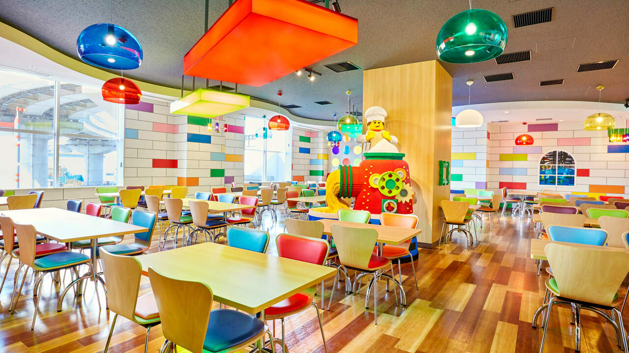 LEGOLAND(R) Japan Hotel|料理長・料理長候補の求人画像2枚目