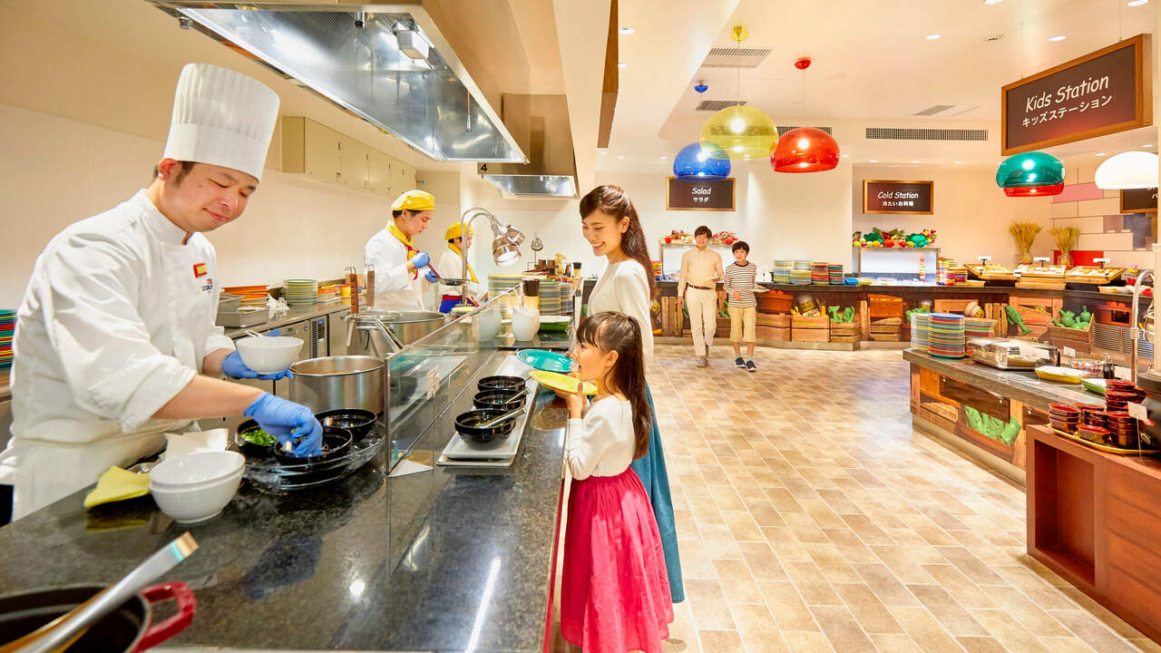 LEGOLAND(R) Japan Hotel|料理長・料理長候補の求人画像2枚目