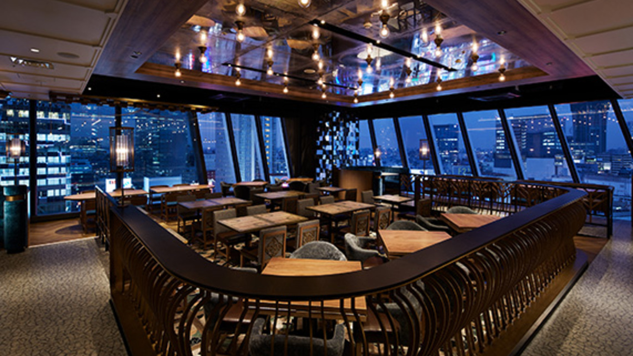 La Coquina cervecería 渋谷|レストランサービス・ホールスタッフの求人画像2枚目