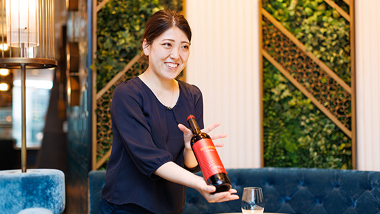 La Coquina cervecería 渋谷|レストランサービス・ホールスタッフの求人画像2枚目