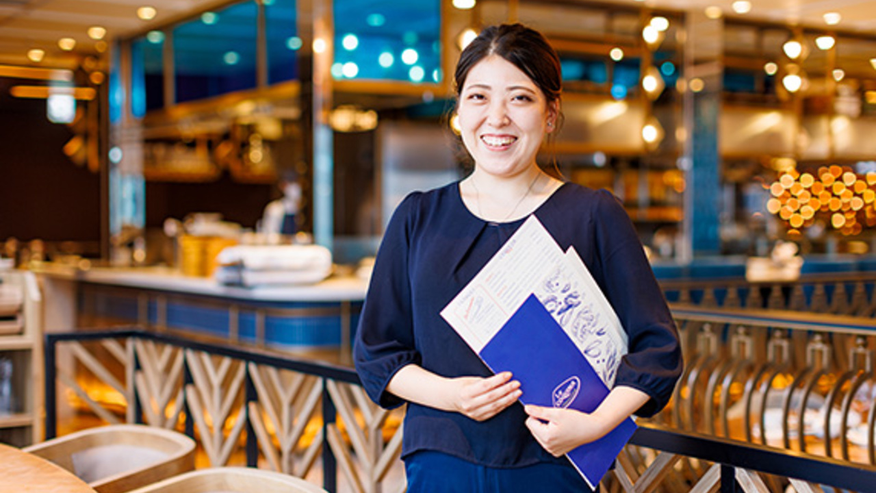 La Coquina cervecería 渋谷|レストランサービス・ホールスタッフの求人画像4枚目