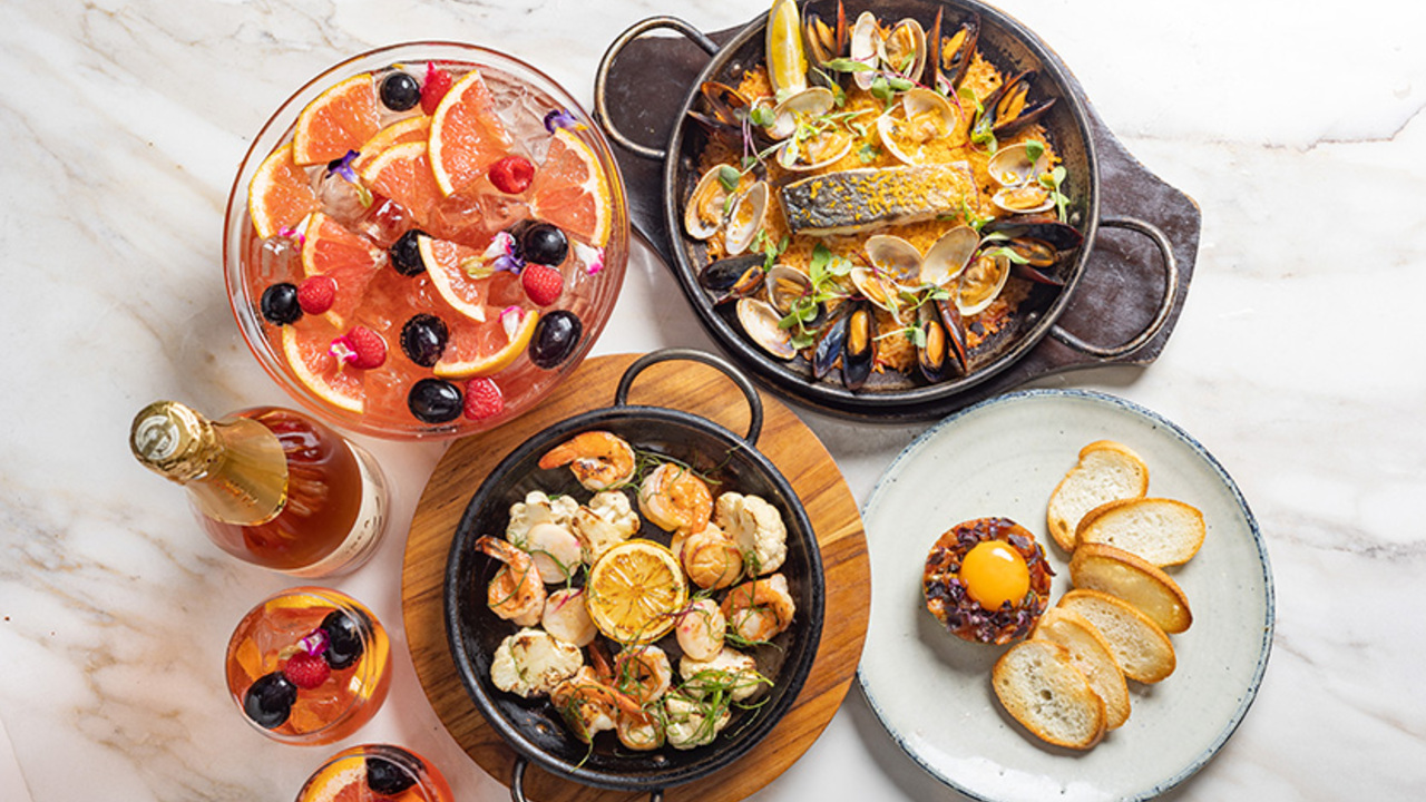 La Coquina cervecería 渋谷|レストランサービス・ホールスタッフの求人画像1枚目