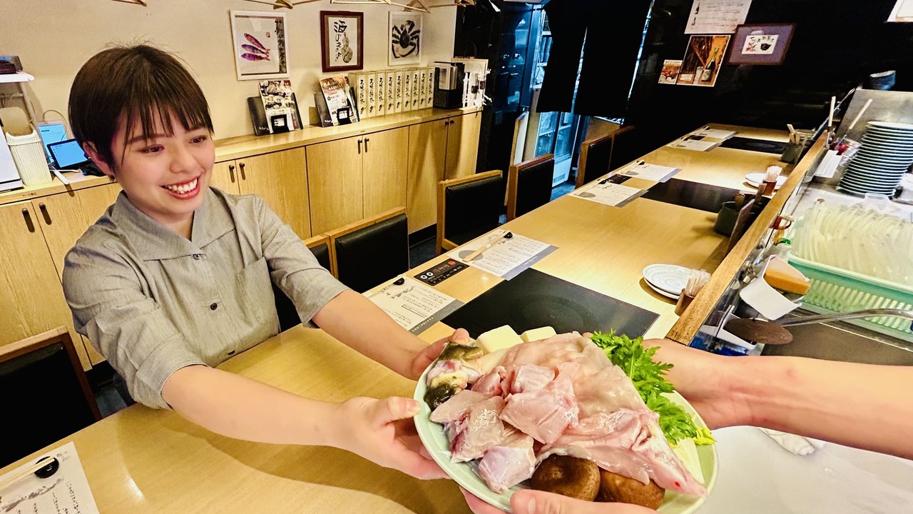 とらふぐ亭|料理長・料理長候補の求人画像3枚目