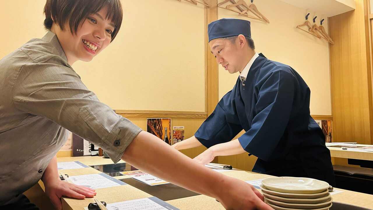 とらふぐ亭|レストランサービス・ホールスタッフの求人画像3枚目