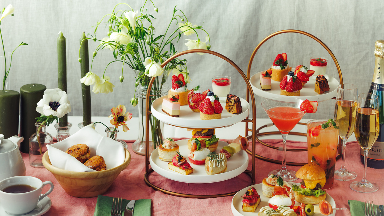 IL LUPINO PRIME TOKYO|レセプション・レストランレセプションの求人画像1枚目