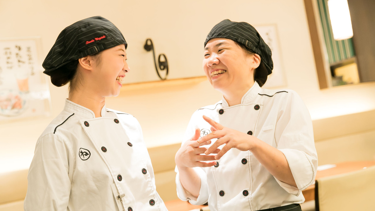 牛たん とろろ 麦めし ねぎし|店長・店長候補の求人画像1枚目