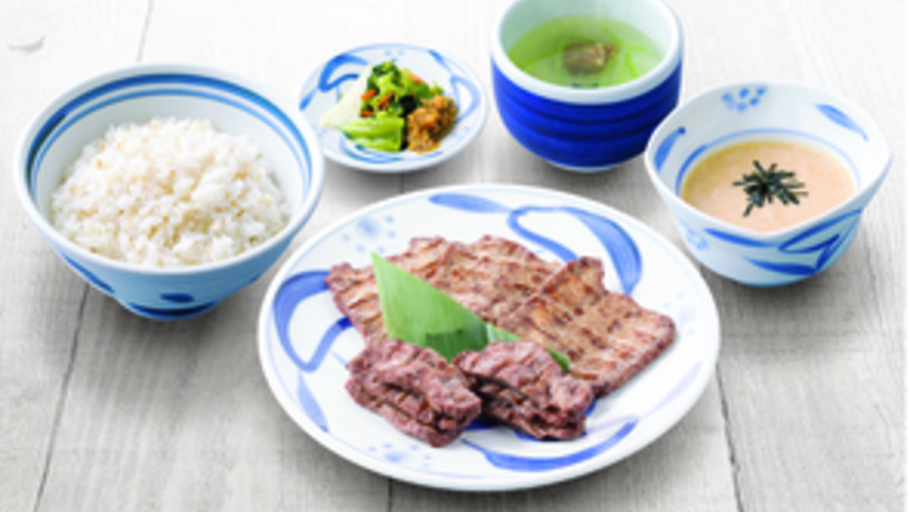 牛たん とろろ 麦めし ねぎし|店長・店長候補の求人画像1枚目