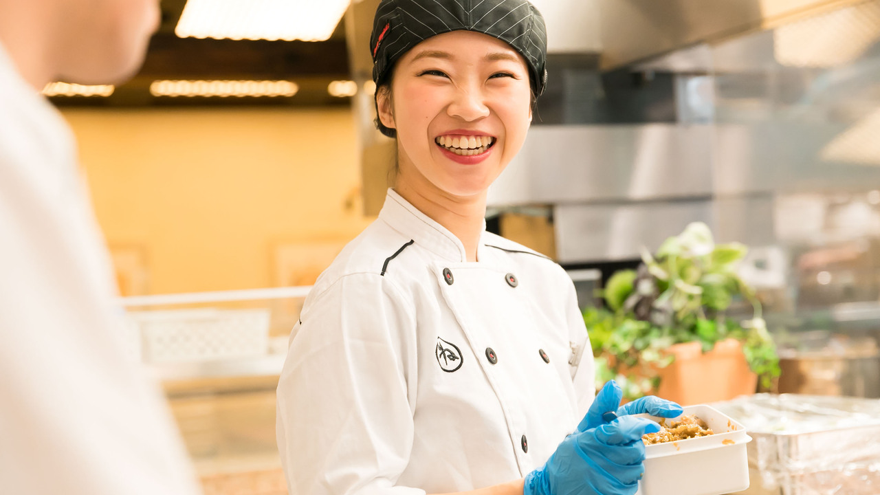 牛たん とろろ 麦めし ねぎし|店長・店長候補の求人画像2枚目