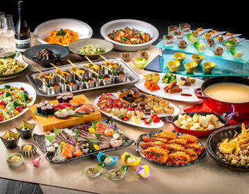 白樺リゾート池の平ホテル(飲食店 / リゾートホテル | 調理部門 | キッチンスタッフ)の求人の写真 1