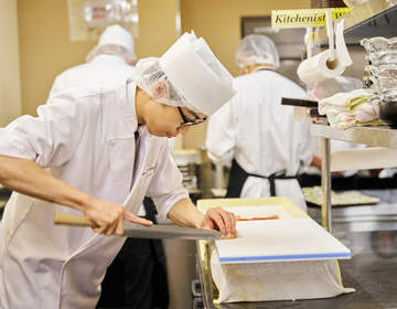 白樺リゾート池の平ホテル(飲食店 / リゾートホテル | 調理部門 | キッチンスタッフ)の求人の写真 2