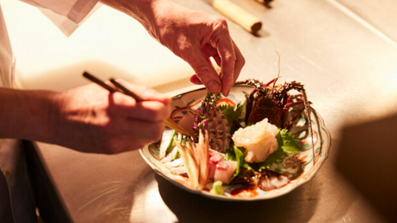 呂者堂 銀座本店|料理長・料理長候補の求人画像1枚目