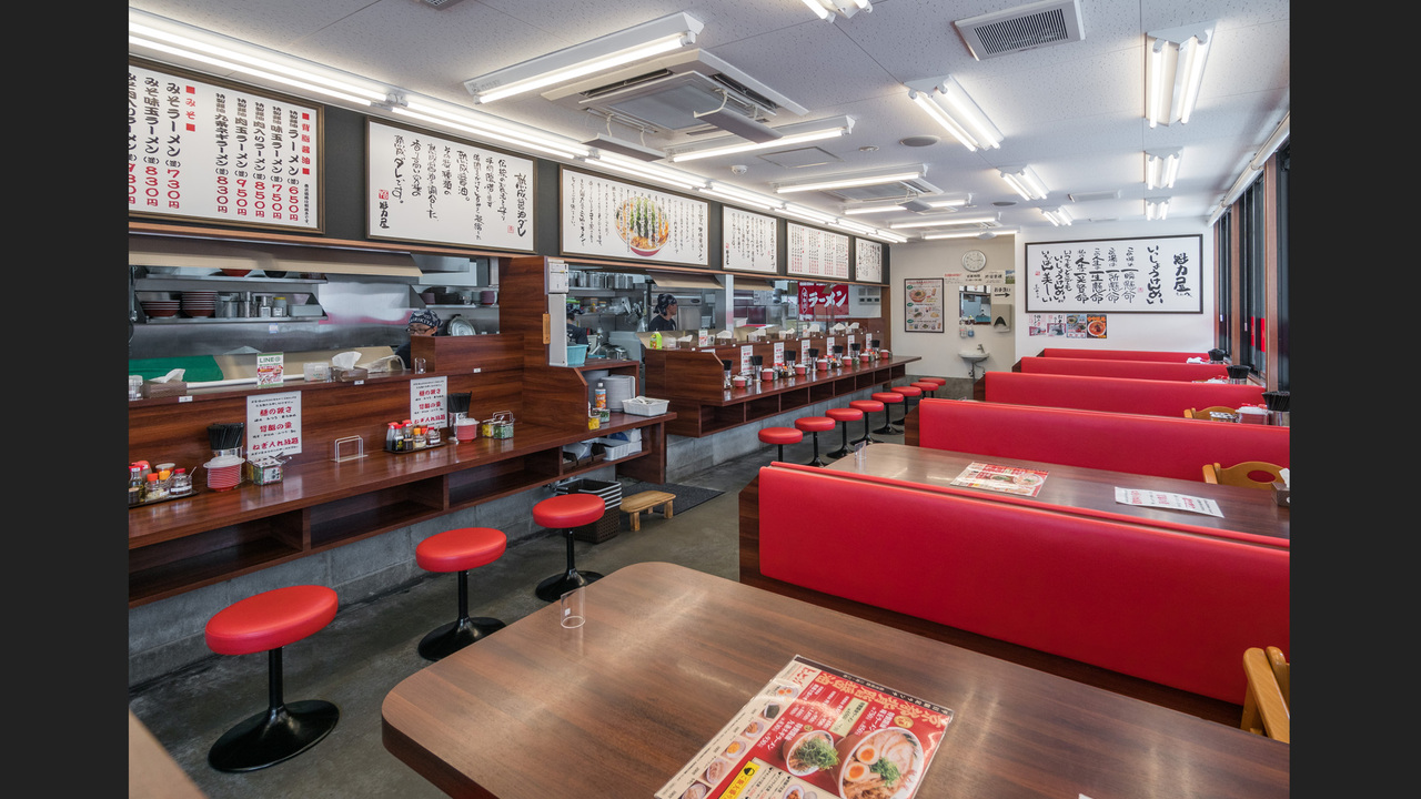 ラーメン魁力屋|店長・店長候補の求人画像1枚目