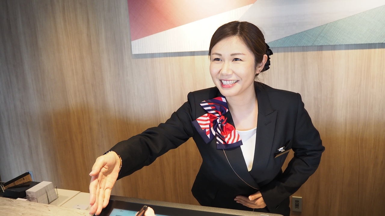 サンフロンティアホテルマネジメント|事務・総務・経理・人事の求人画像1枚目