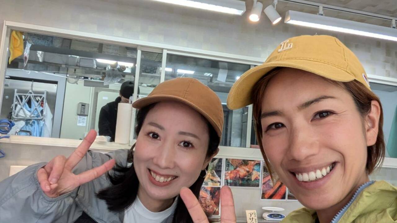 武蔵境おさかな家さん|販売スタッフの求人画像1枚目