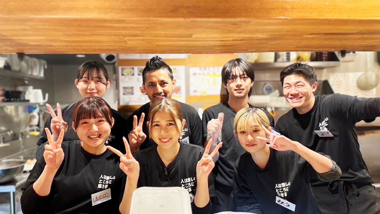 武蔵境おさかな家さん|販売スタッフの求人画像3枚目