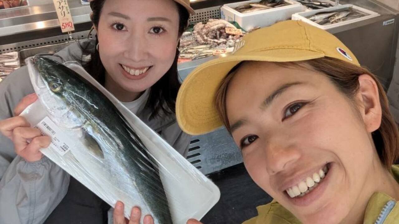 武蔵境おさかな家さん|販売スタッフの求人画像2枚目