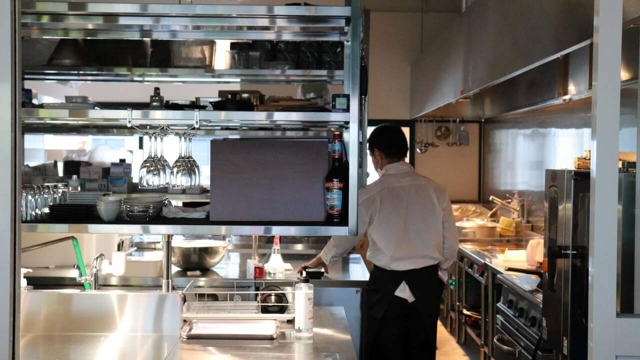 BonRepas|調理見習い・調理補助の求人画像1枚目