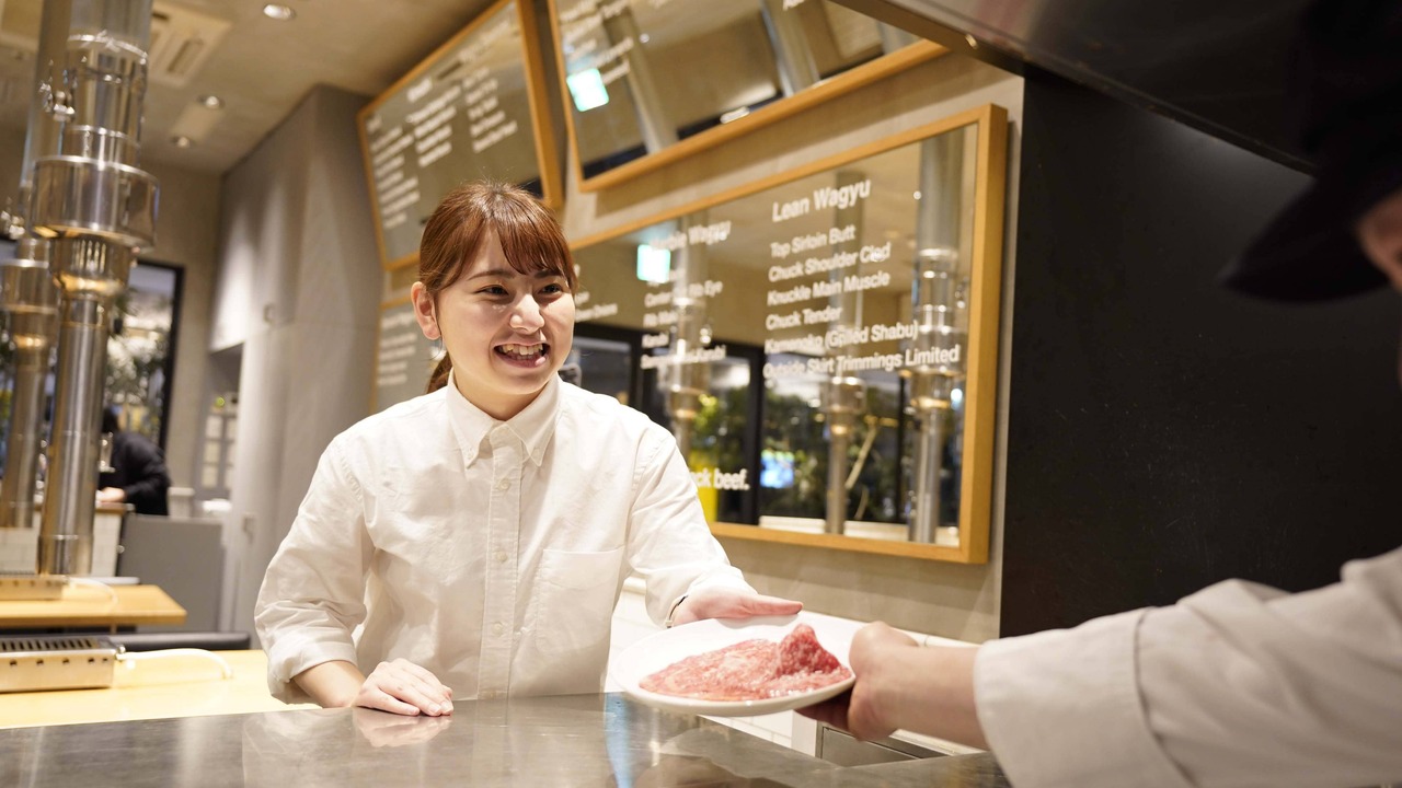 ビーフキッチン|料理長・料理長候補の求人画像1枚目