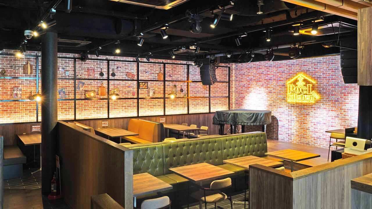 URGEグループ(アージグループ) PoeL kitchen（ポールキッチン） 洋食・西洋料理, 居酒屋 | 料理長・料理長候補)の求人の写真 1枚目