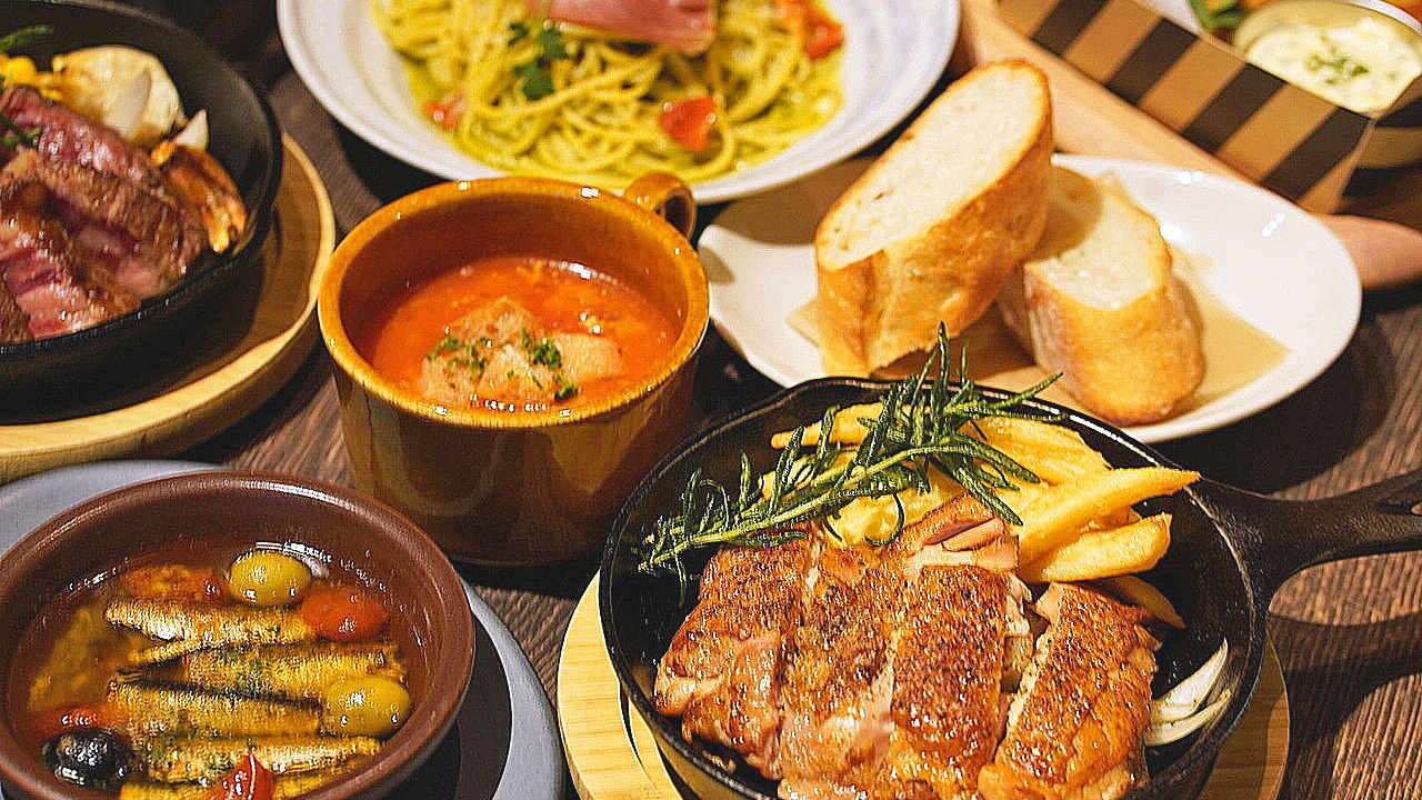 URGEグループ(アージグループ) PoeL kitchen（ポールキッチン） 洋食・西洋料理, 居酒屋 | 料理長・料理長候補)の求人の写真 3枚目