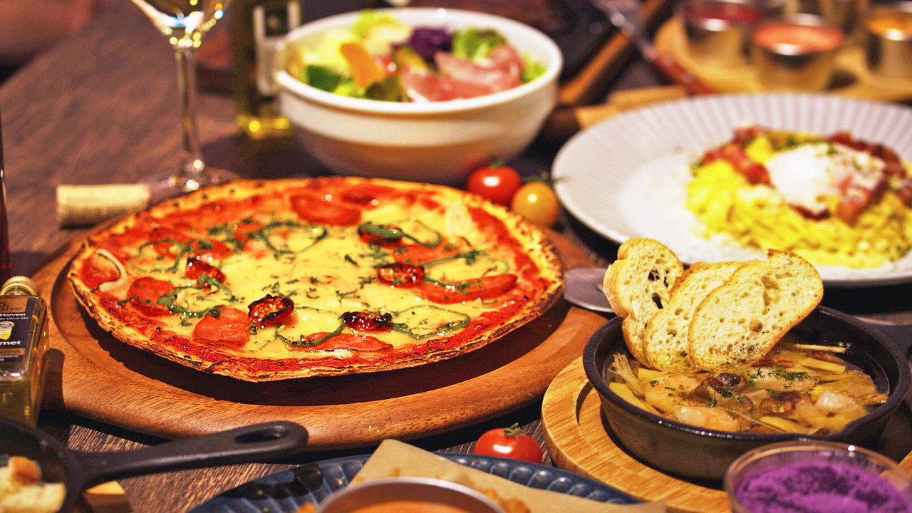 URGEグループ(アージグループ)|料理長・料理長候補の求人画像1枚目