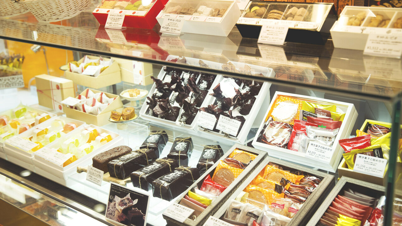 マヌカンピス|販売スタッフの求人画像2枚目