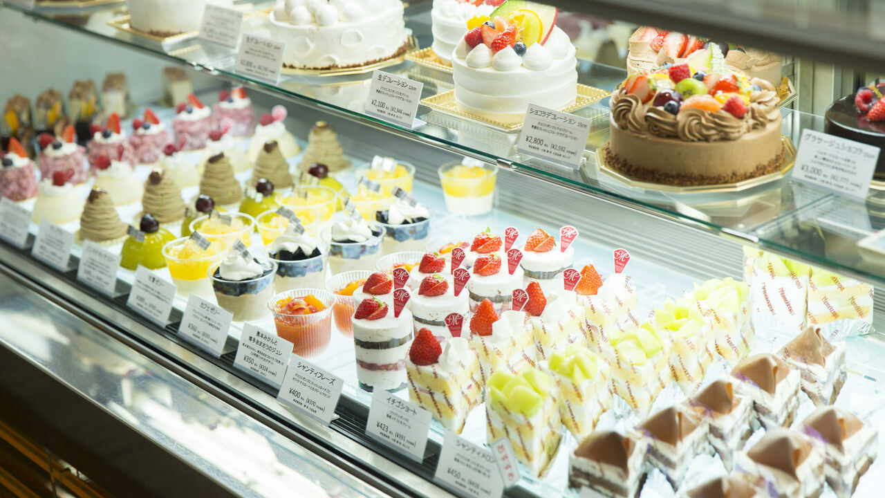 マヌカンピス|販売スタッフの求人画像1枚目