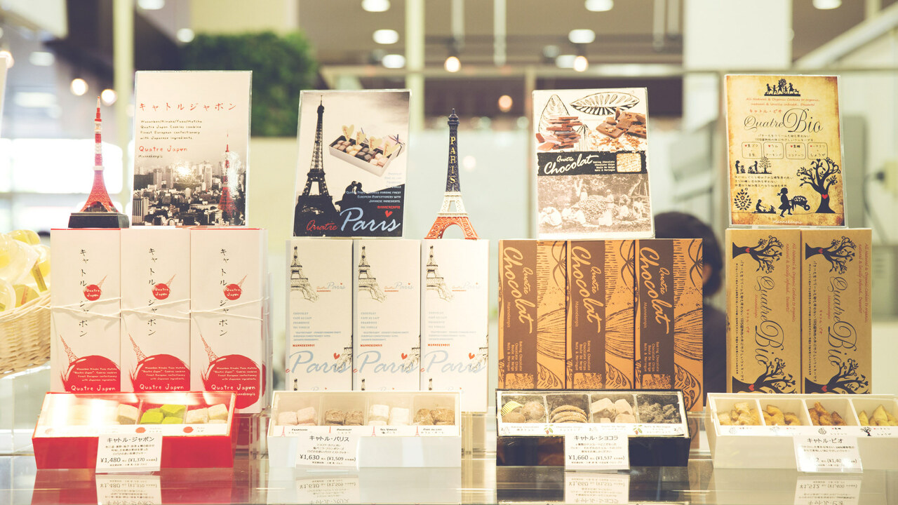 マヌカンピス|販売スタッフの求人画像3枚目