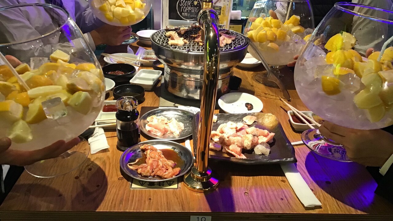 肉酒場れもん|キッチンスタッフの求人画像1枚目