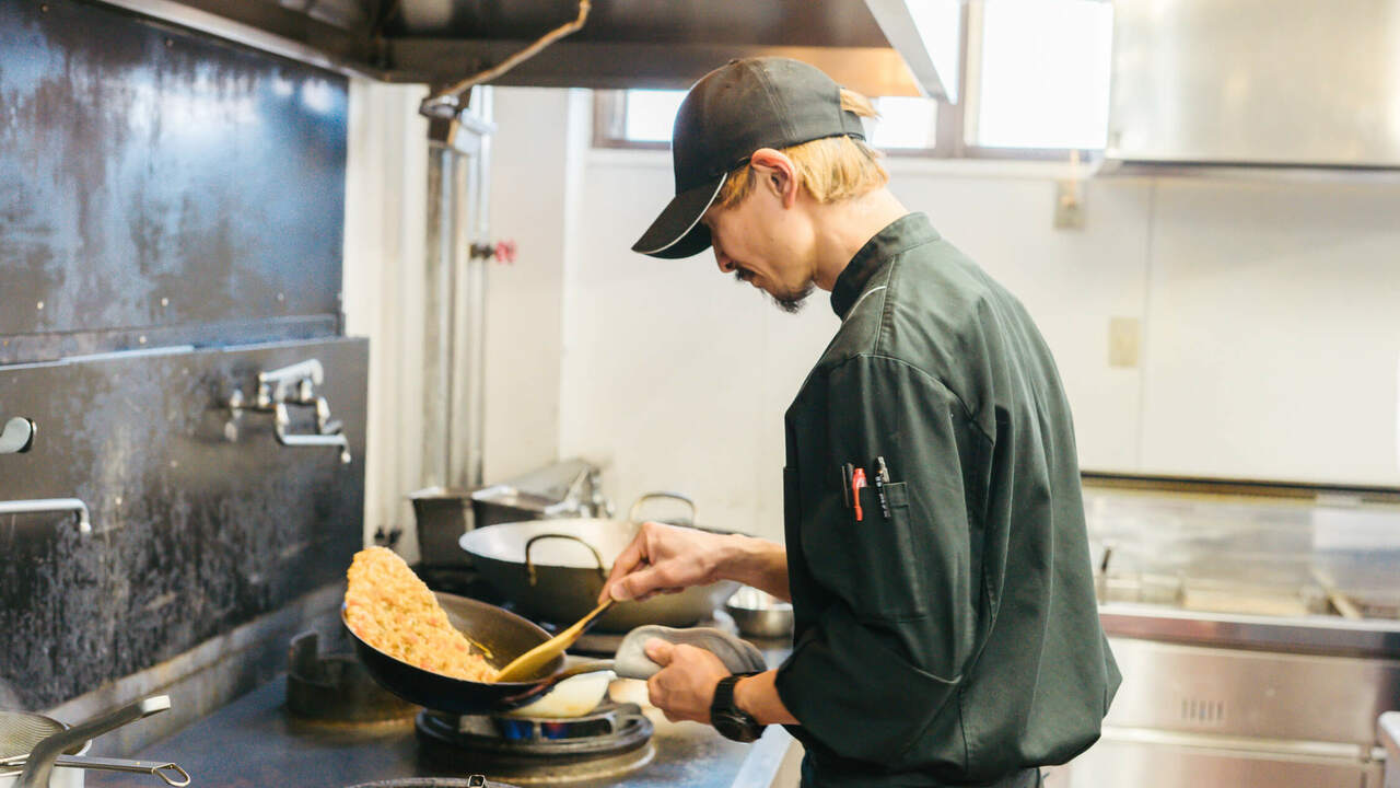 AMERICAN DINING ku-mo|料理長・料理長候補の求人画像3枚目