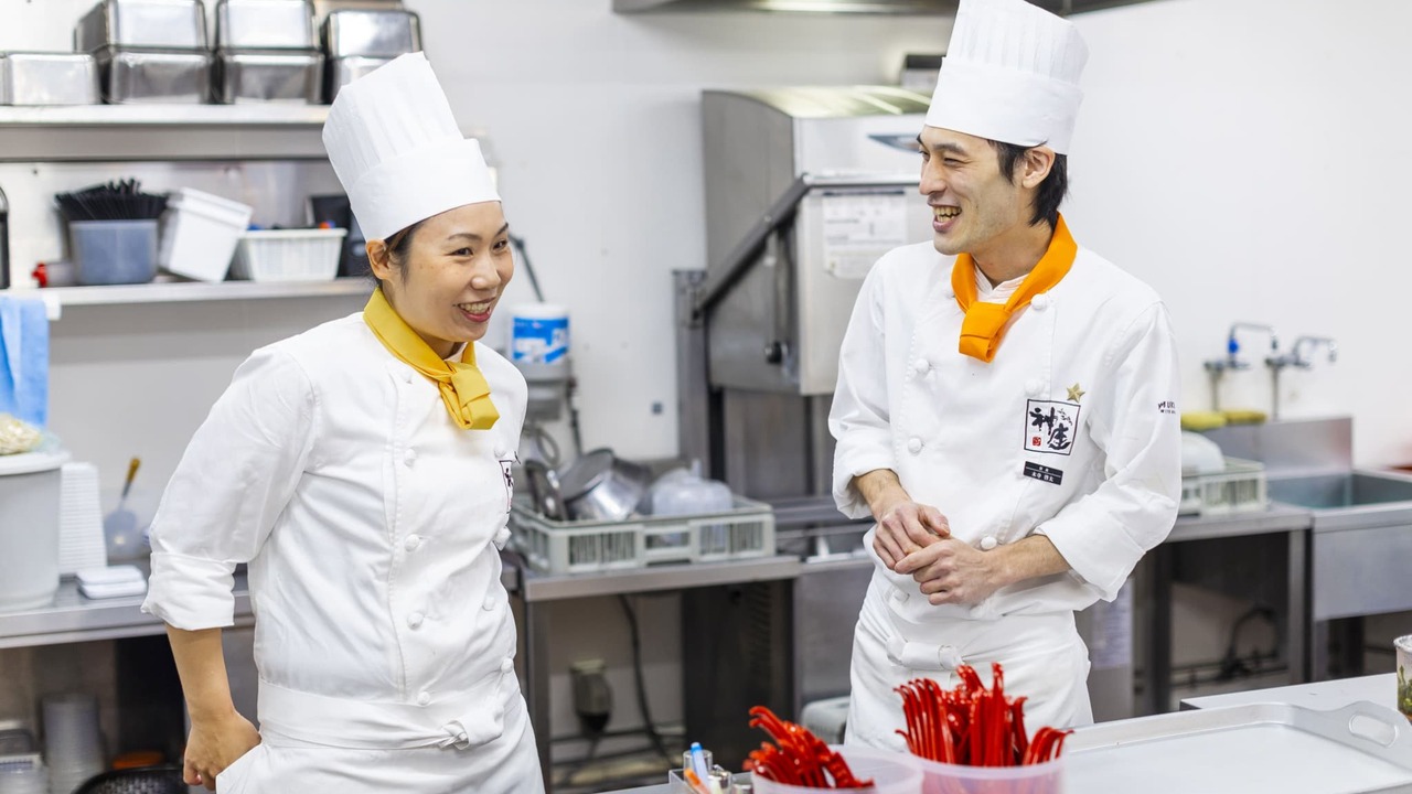 どうとんぼり神座|店長・店長候補の求人画像3枚目