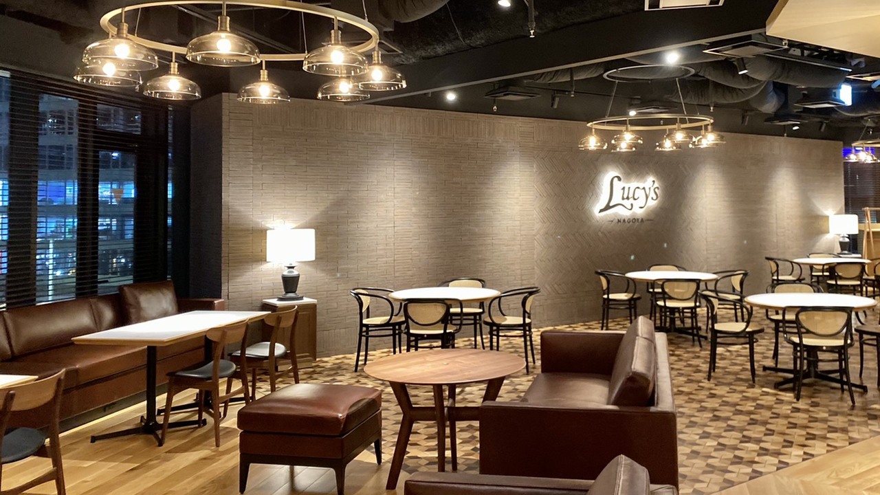 Lucy’s CAFE & DINING|レセプション・レストランレセプションの求人画像3枚目