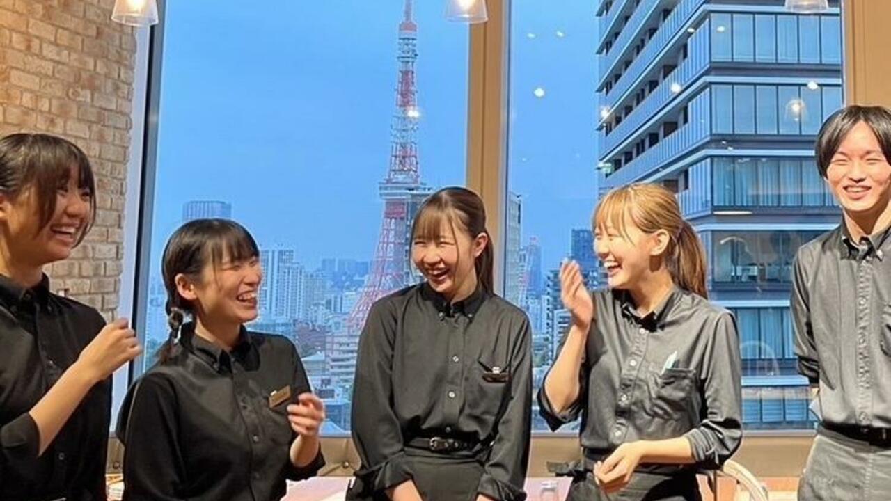Lucy’s CAFE & DINING|レセプション・レストランレセプションの求人画像2枚目