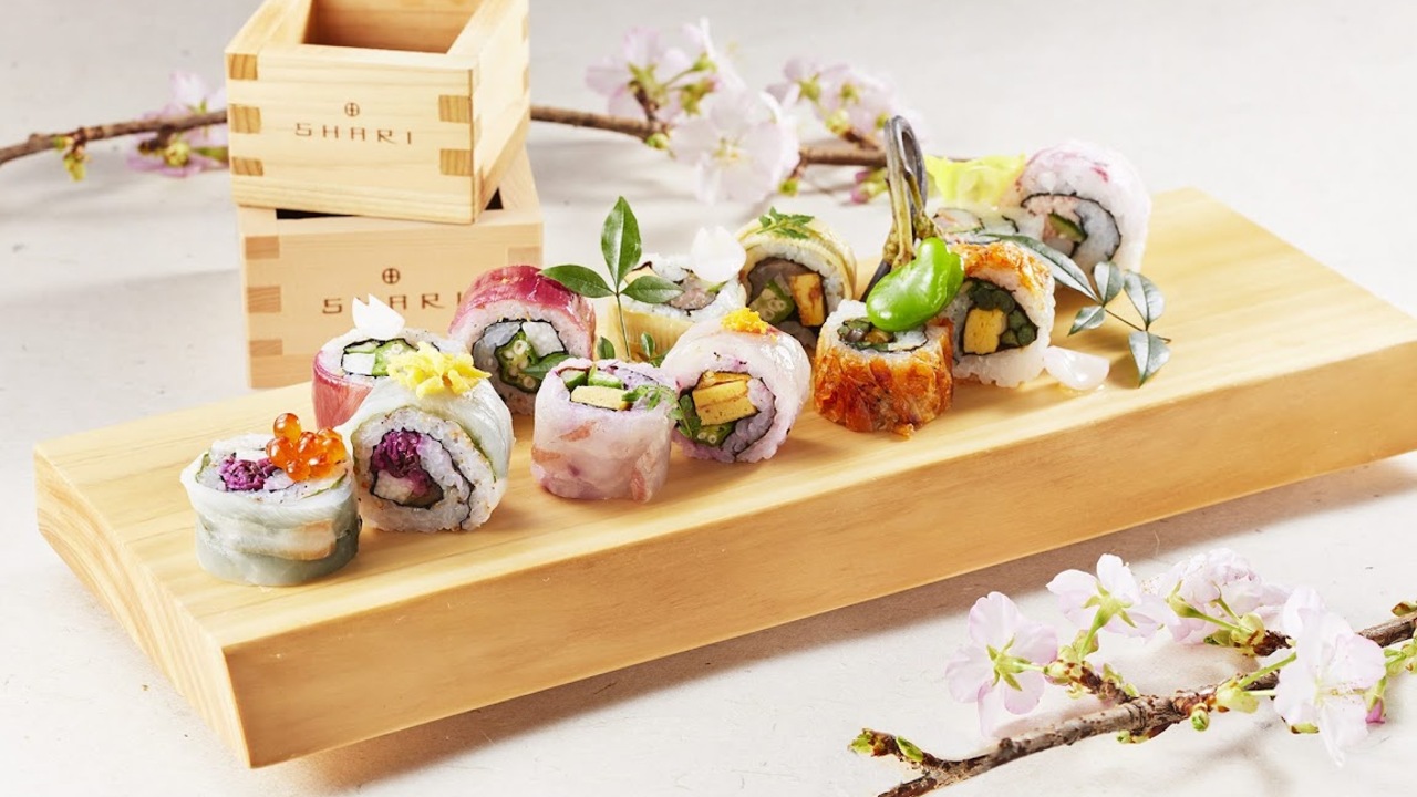 SHARI THE TOKYO SUSHI BAR 和食, 創作・ダイニングバー | レストランサービス・ホールスタッフ)の求人の写真 2枚目