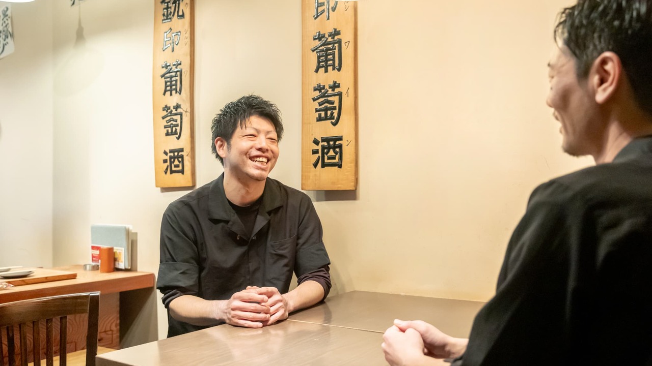 焼き鳥　ポロ吉|レストランサービス・ホールスタッフの求人画像4枚目