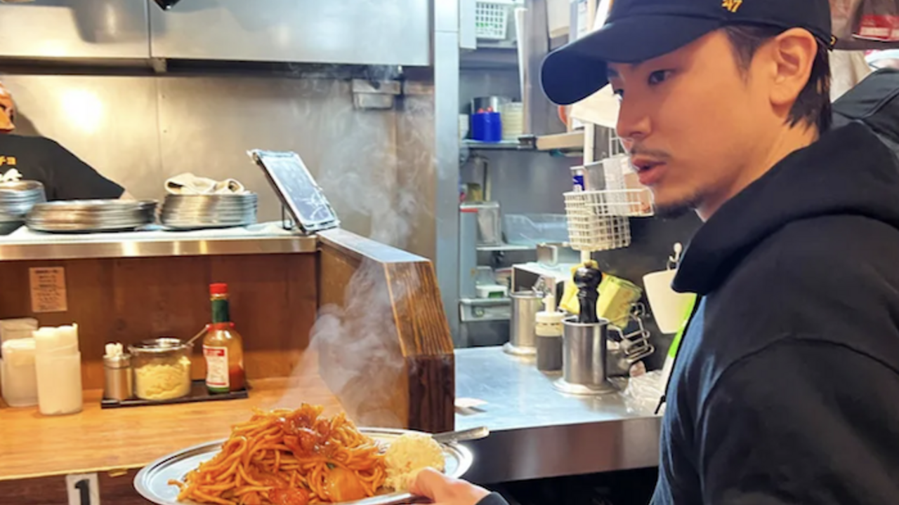 スパゲッティーのパンチョ|キッチンスタッフの求人画像2枚目