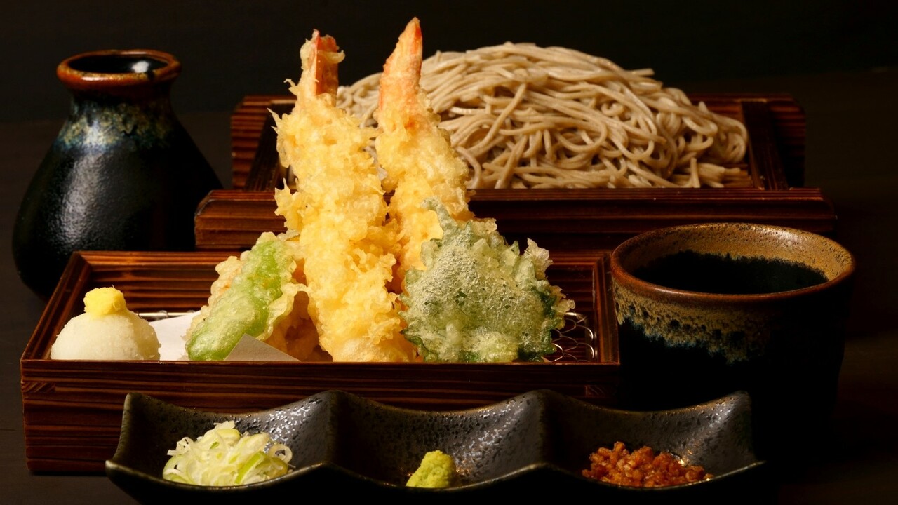 麻布十番  そばごや|店長・店長候補の求人画像1枚目
