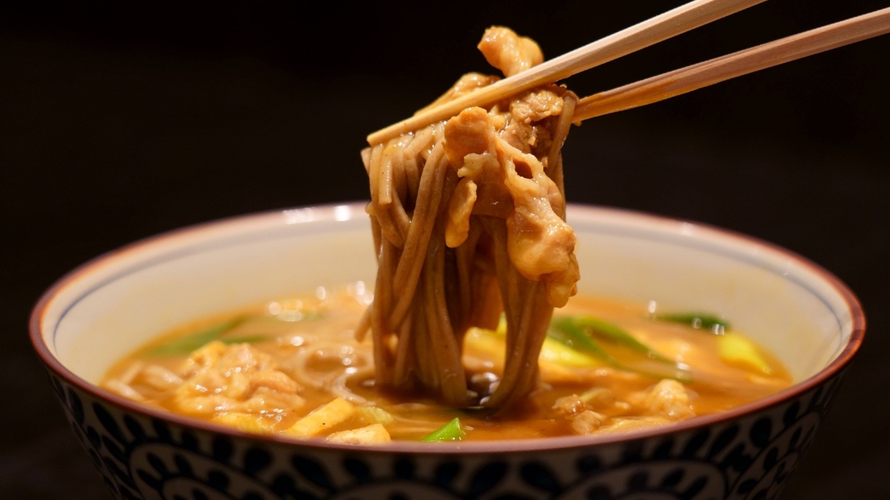 麻布十番  そばごや 麻布十番 そばごや うどん・そば, 居酒屋 | 店長・店長候補)の求人の写真 2枚目