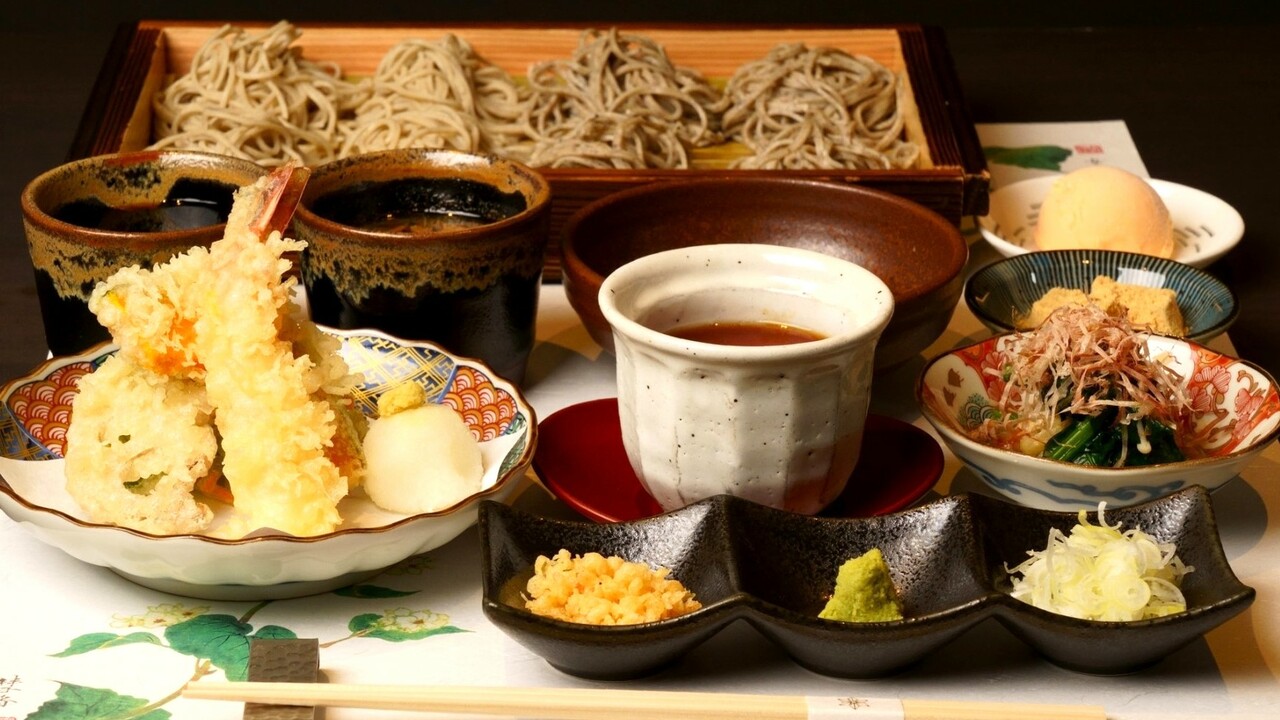 麻布十番  そばごや 麻布十番 そばごや うどん・そば, 居酒屋 | 店長・店長候補)の求人の写真 4枚目