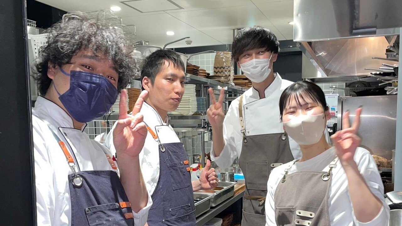 URGEグループ(アージグループ)|料理長・料理長候補の求人画像2枚目