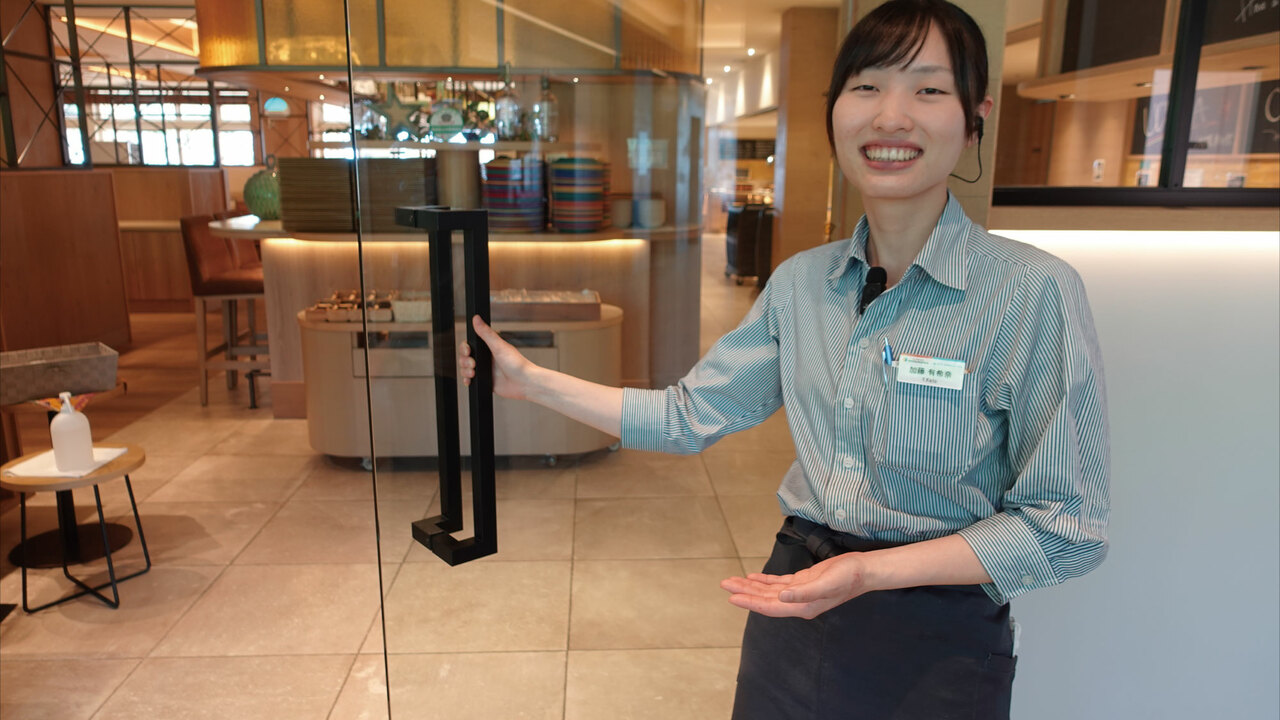 シギラセブンマイルズリゾート|フロントスタッフの求人画像1枚目