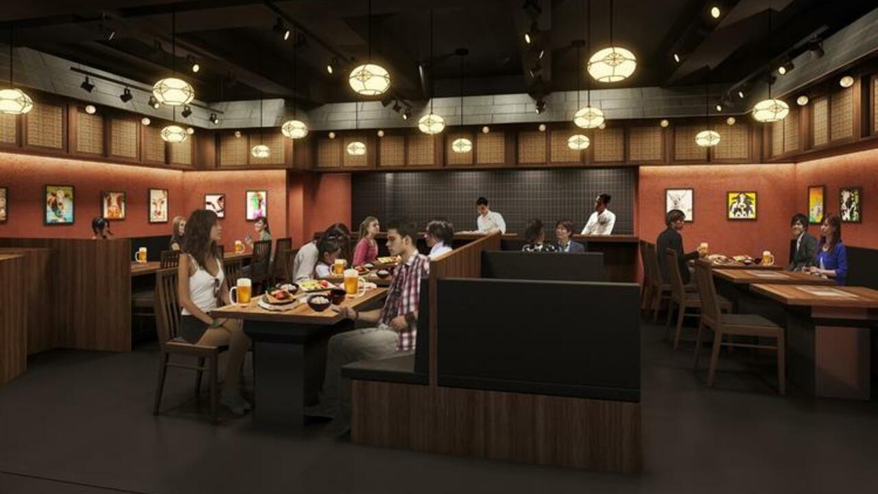 俺の焼肉 心斎橋 焼肉 | 店長・店長候補)の求人の写真 2枚目