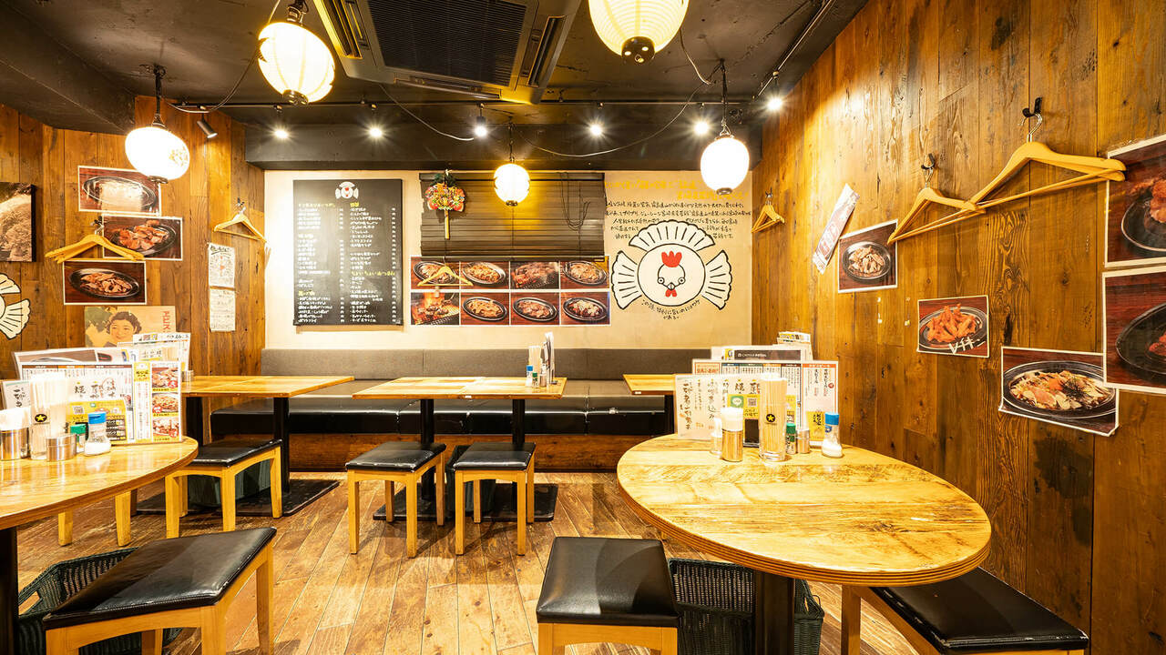 とり家ゑび寿|料理長・料理長候補の求人画像1枚目