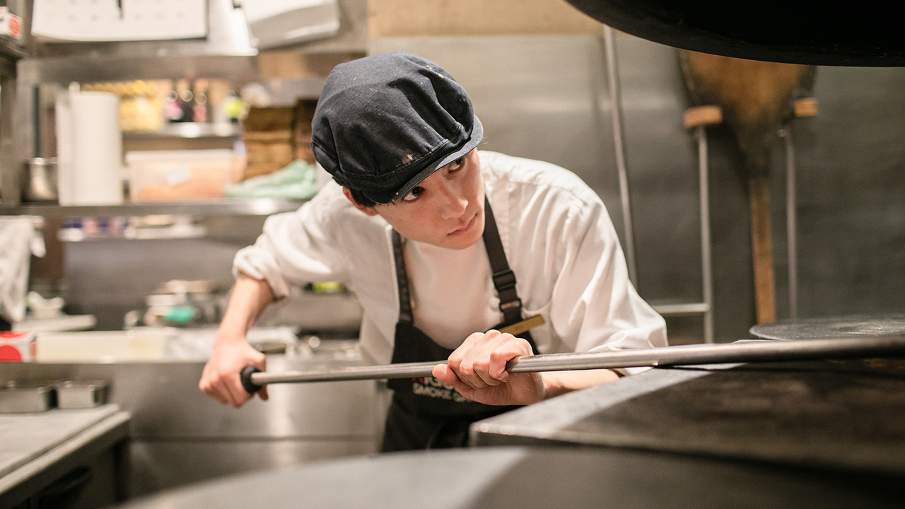 RIGOLETTO SMOKE GRILL AND BAR 祇園|レセプション・レストランレセプションの求人画像3枚目